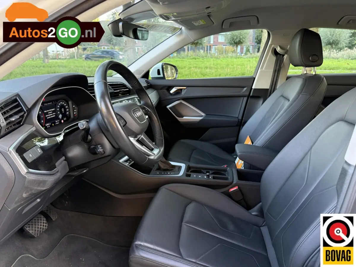 45 TFSI e S edition I Leder I Apple Carplay I Navi I parkeersensoren I rijklaar I