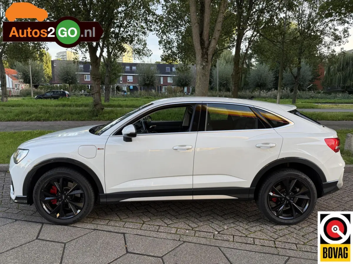 45 TFSI e S edition I Leder I Apple Carplay I Navi I parkeersensoren I rijklaar I