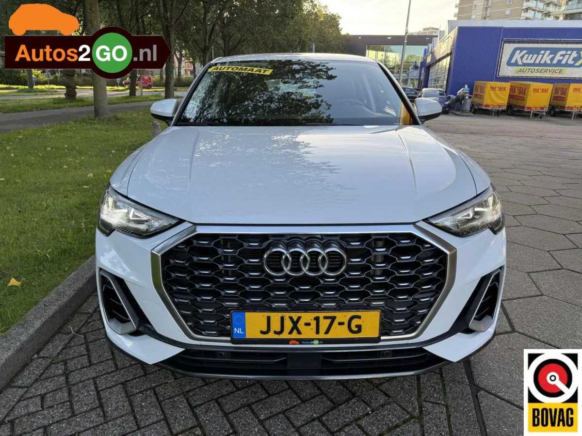 45 TFSI e S edition I Leder I Apple Carplay I Navi I parkeersensoren I rijklaar I