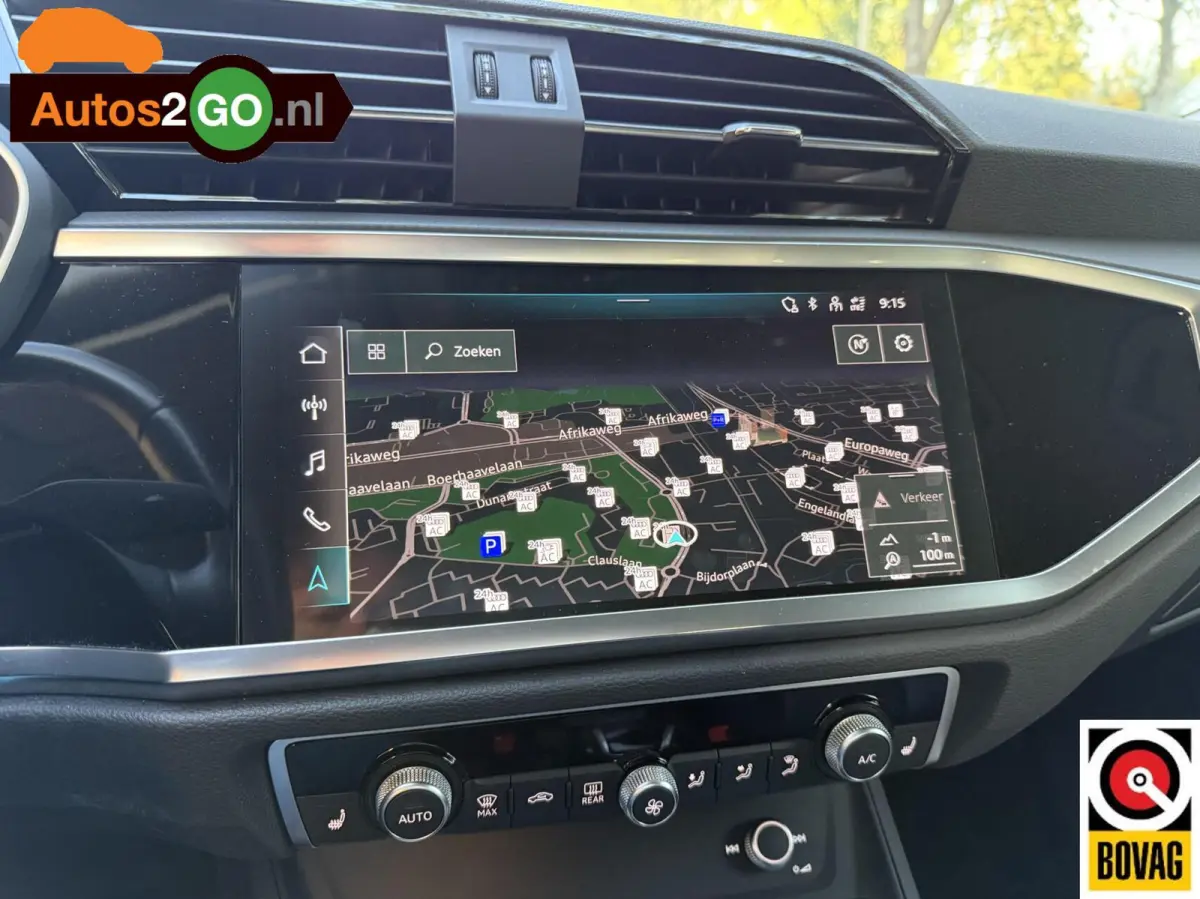 45 TFSI e S edition I Leder I Apple Carplay I Navi I parkeersensoren I rijklaar I