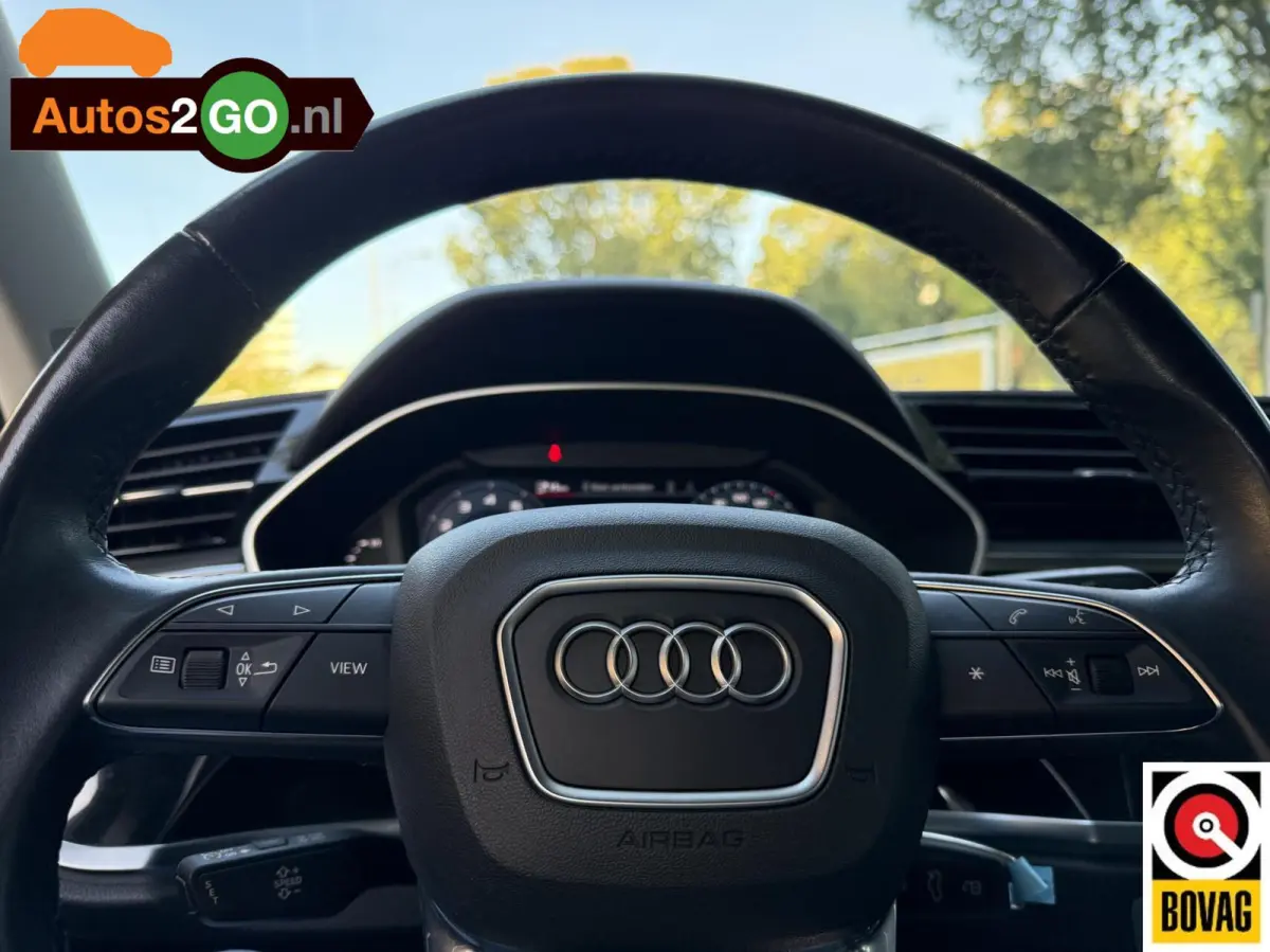 45 TFSI e S edition I Leder I Apple Carplay I Navi I parkeersensoren I rijklaar I