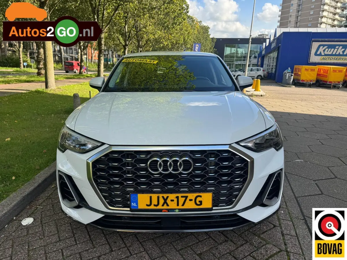45 TFSI e S edition I Leder I Apple Carplay I Navi I parkeersensoren I rijklaar I