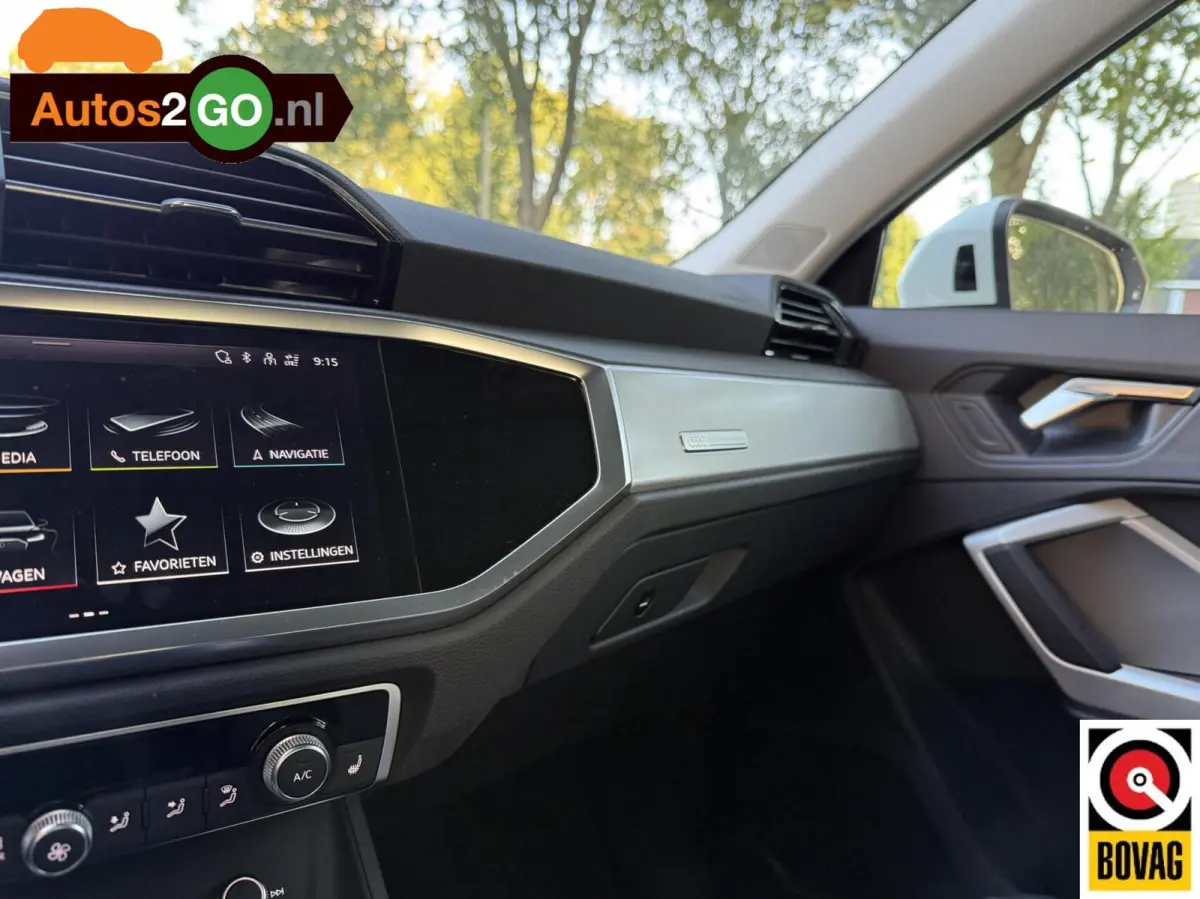 45 TFSI e S edition I Leder I Apple Carplay I Navi I parkeersensoren I rijklaar I