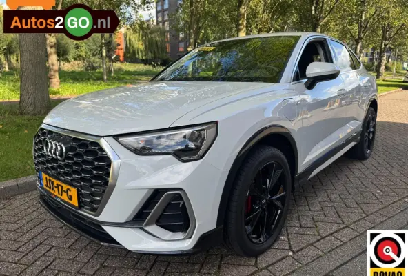 45 TFSI e S edition I Leder I Apple Carplay I Navi I parkeersensoren I rijklaar I