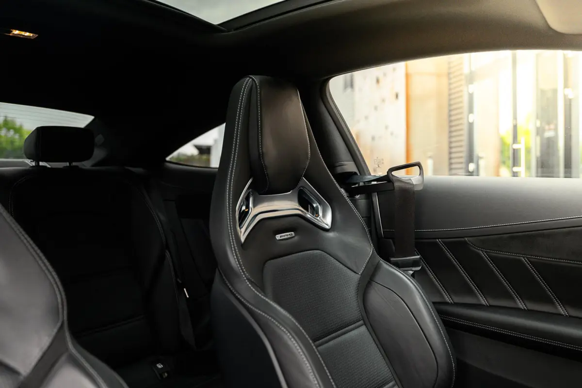 AMG 63 S | Keramisch | Drivers Package | Night | Carbon | HUD | 360° |