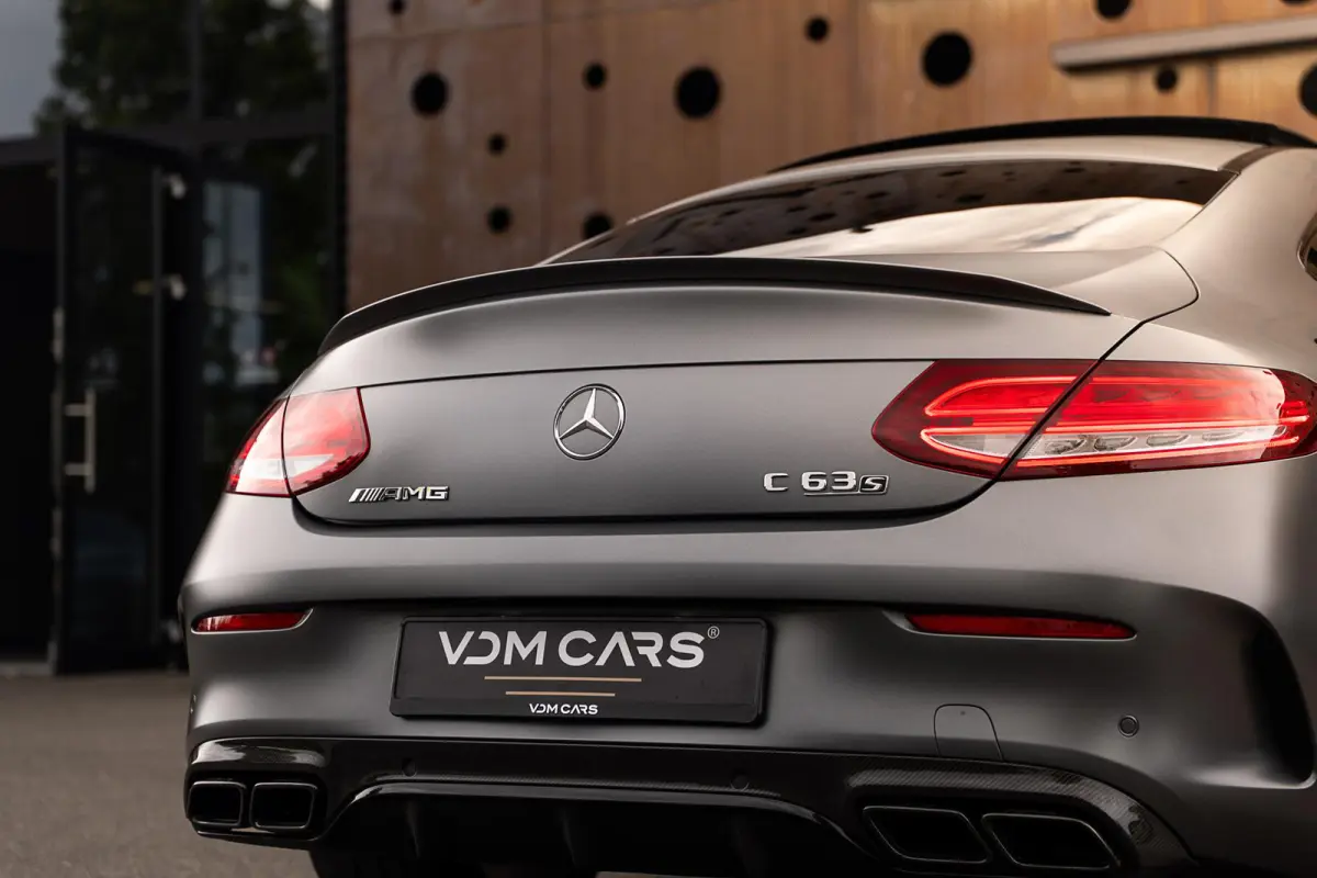 AMG 63 S | Keramisch | Drivers Package | Night | Carbon | HUD | 360° |