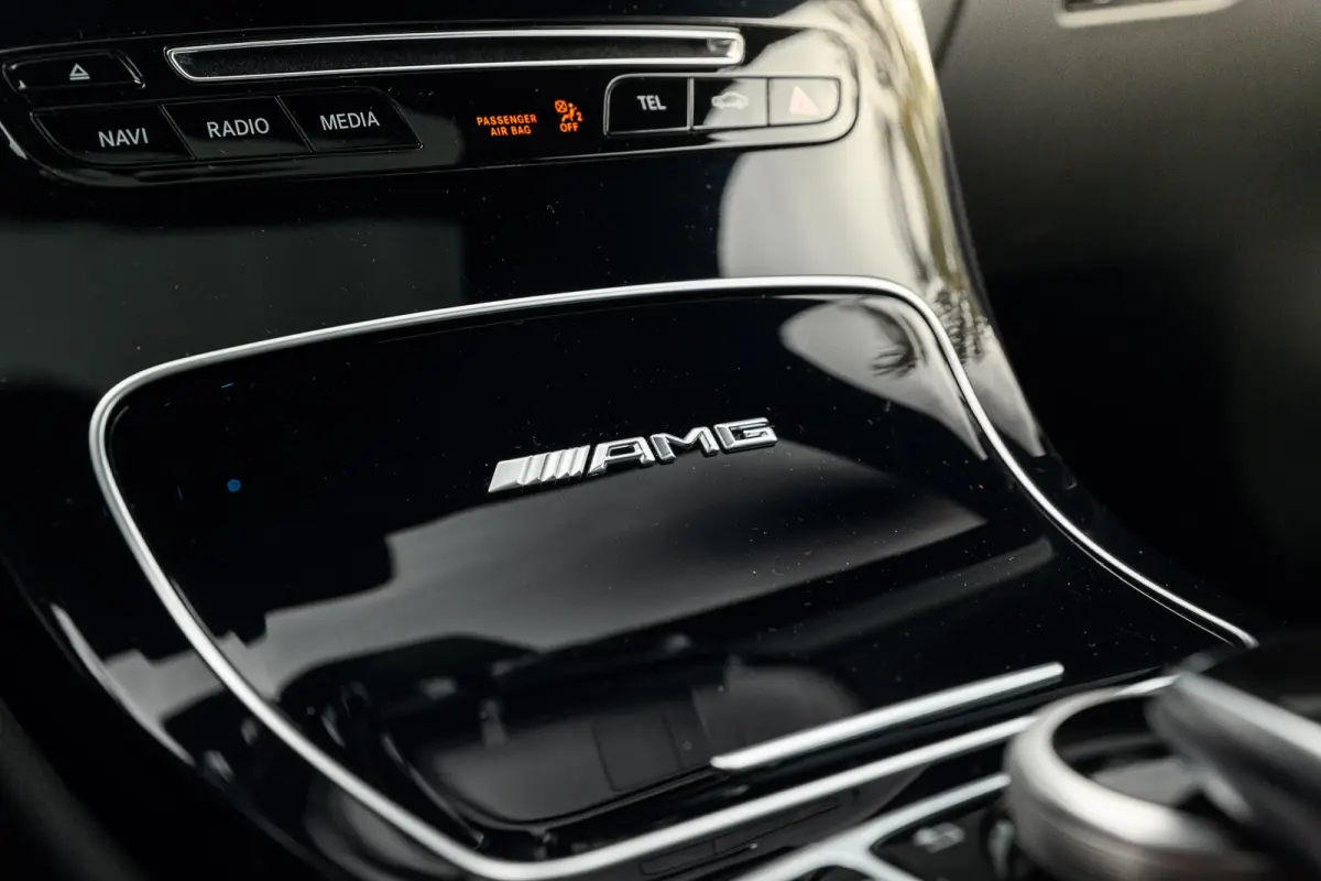 AMG 63 S | Keramisch | Drivers Package | Night | Carbon | HUD | 360° |