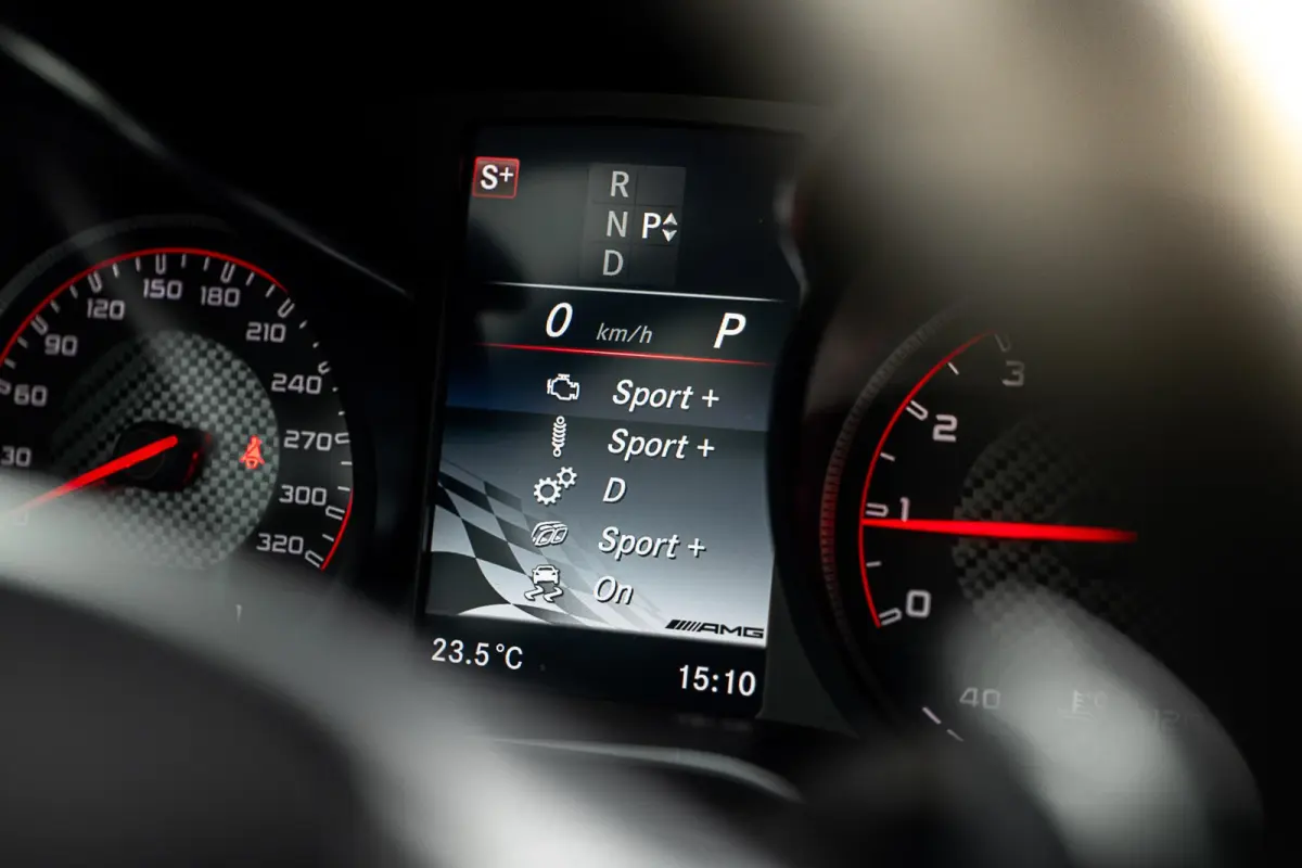 AMG 63 S | Keramisch | Drivers Package | Night | Carbon | HUD | 360° |