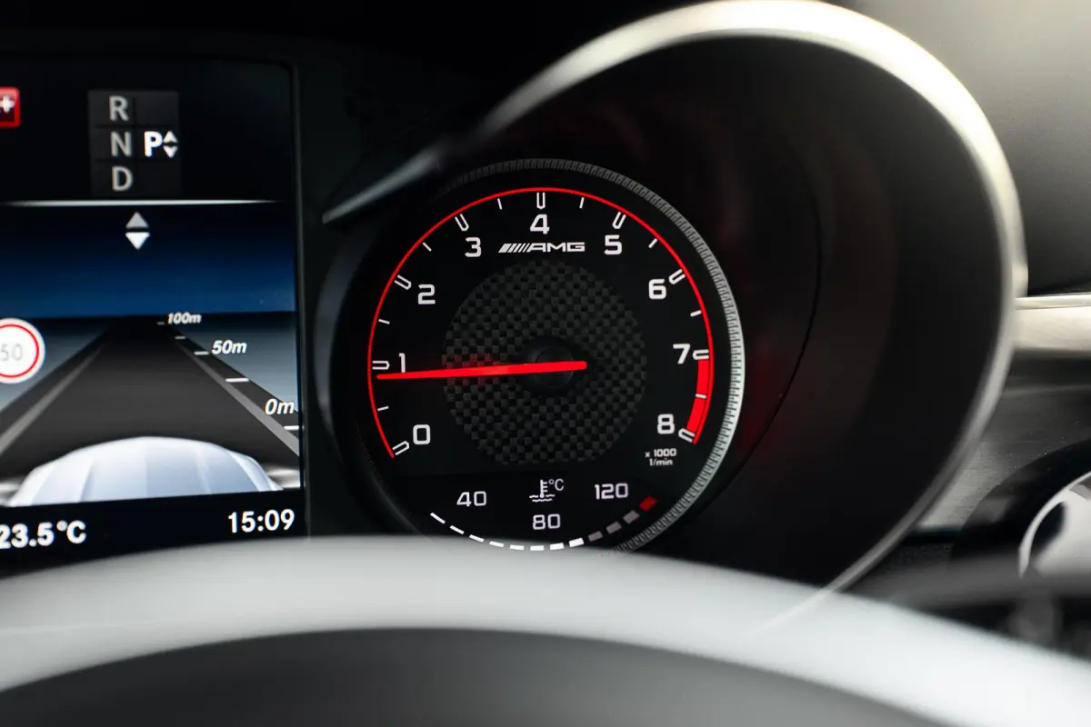 AMG 63 S | Keramisch | Drivers Package | Night | Carbon | HUD | 360° |