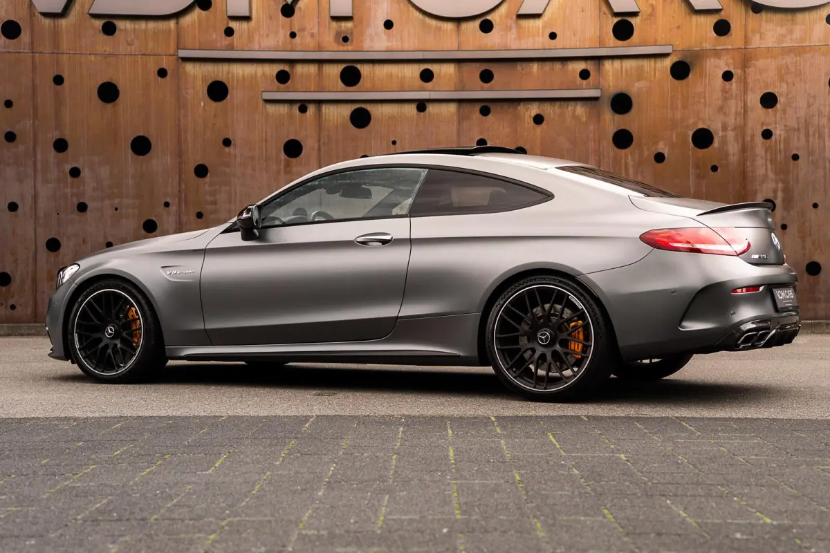 AMG 63 S | Keramisch | Drivers Package | Night | Carbon | HUD | 360° |