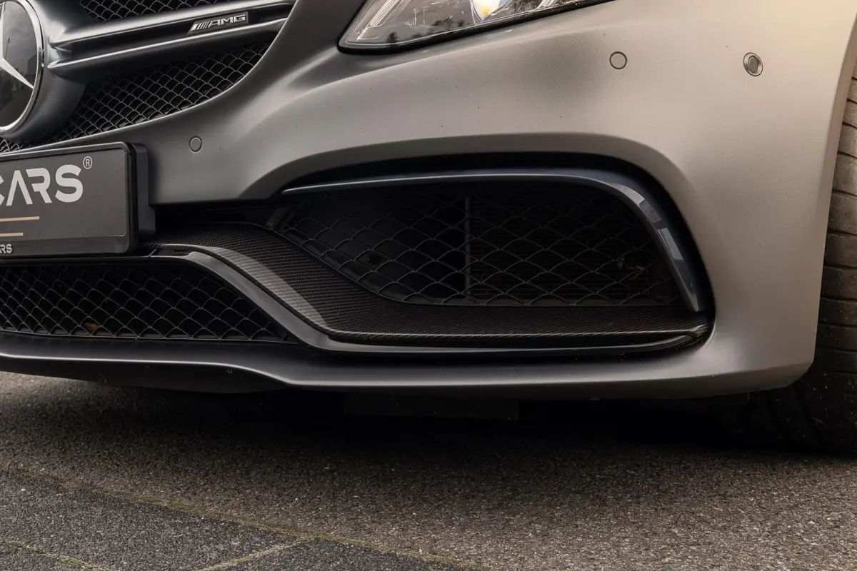 AMG 63 S | Keramisch | Drivers Package | Night | Carbon | HUD | 360° |
