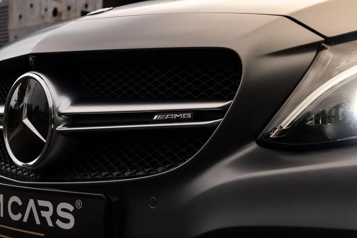 AMG 63 S | Keramisch | Drivers Package | Night | Carbon | HUD | 360° |
