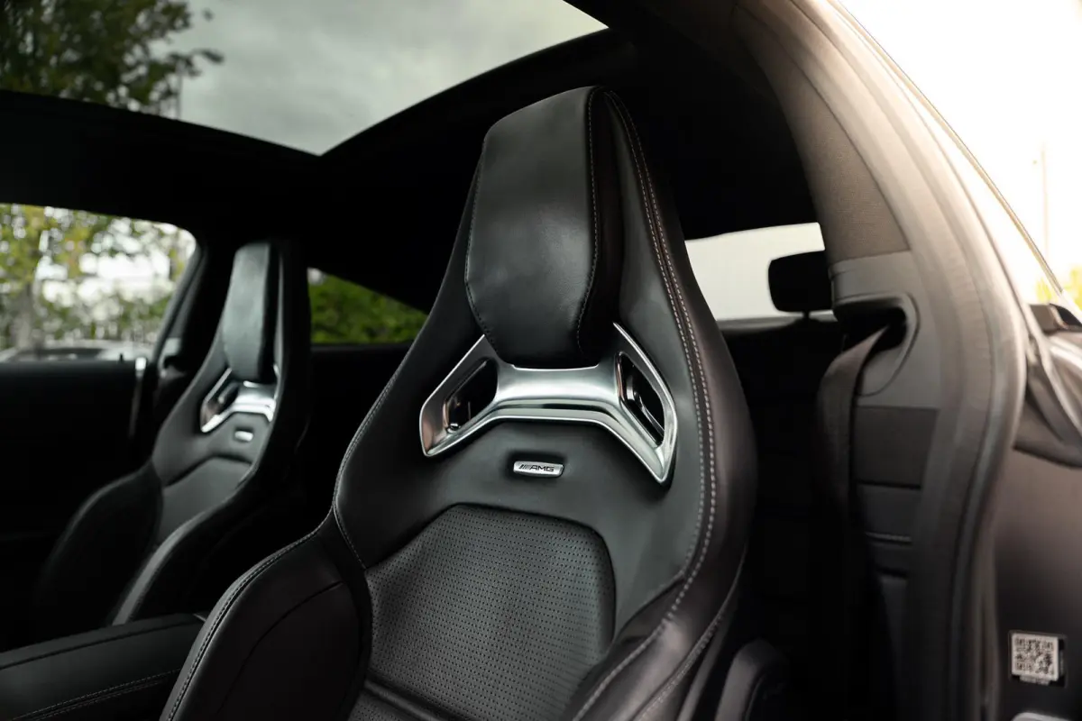AMG 63 S | Keramisch | Drivers Package | Night | Carbon | HUD | 360° |