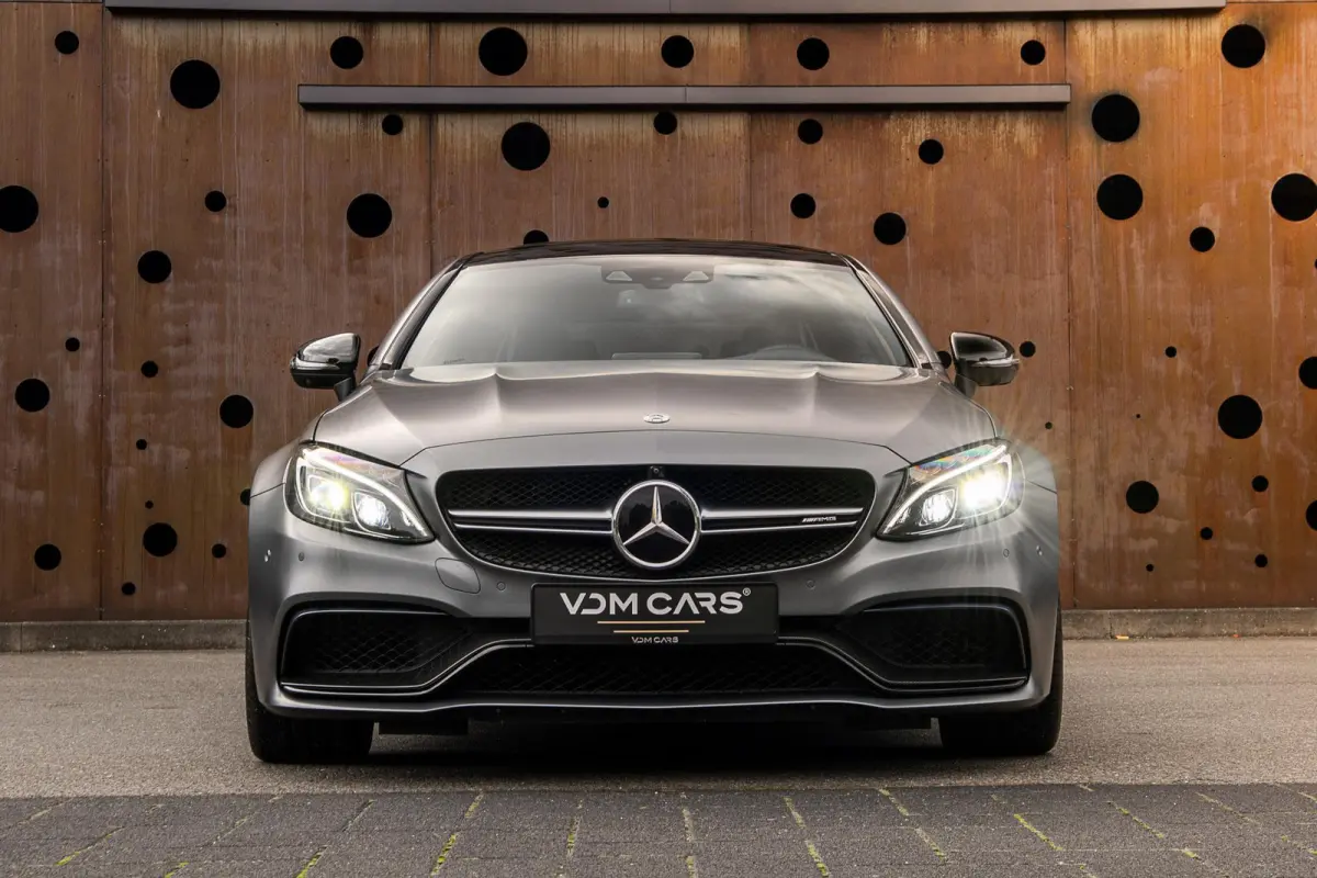 AMG 63 S | Keramisch | Drivers Package | Night | Carbon | HUD | 360° |