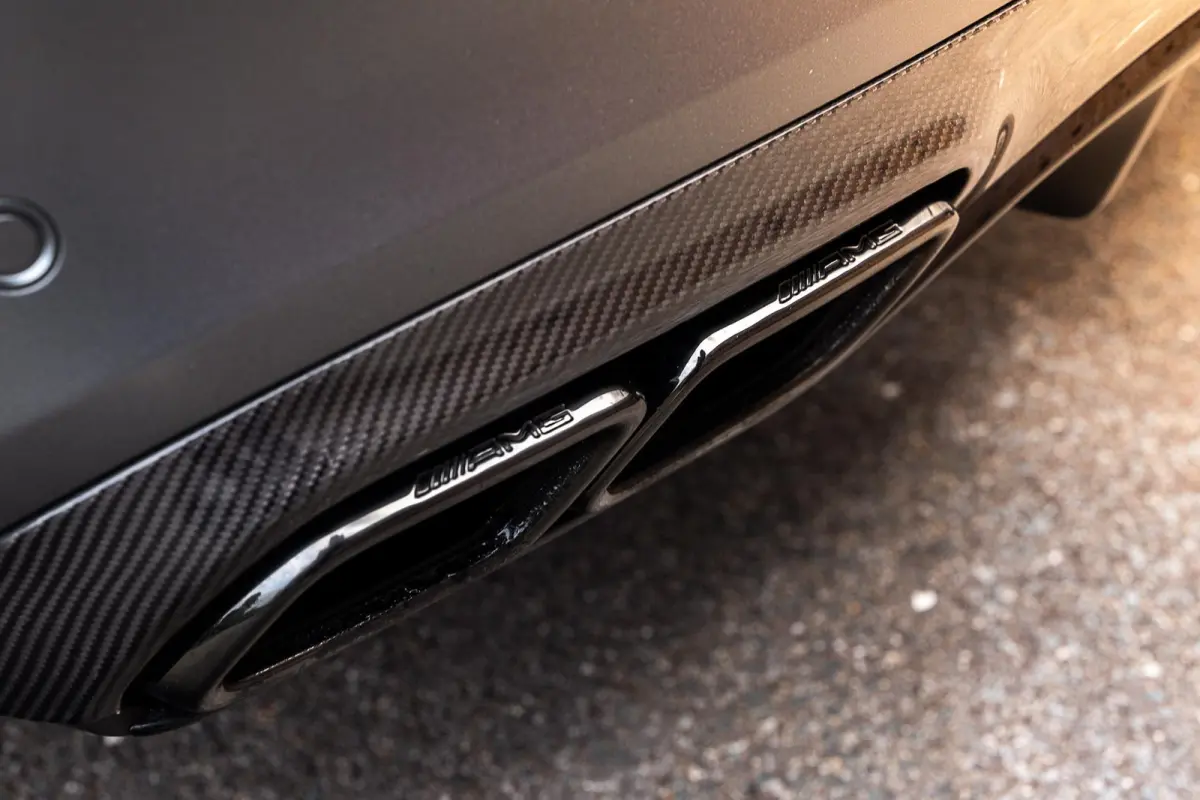 AMG 63 S | Keramisch | Drivers Package | Night | Carbon | HUD | 360° |