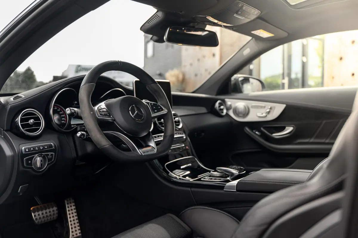 AMG 63 S | Keramisch | Drivers Package | Night | Carbon | HUD | 360° |