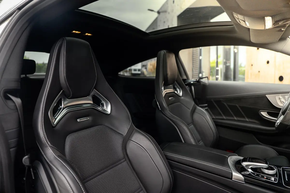 AMG 63 S | Keramisch | Drivers Package | Night | Carbon | HUD | 360° |