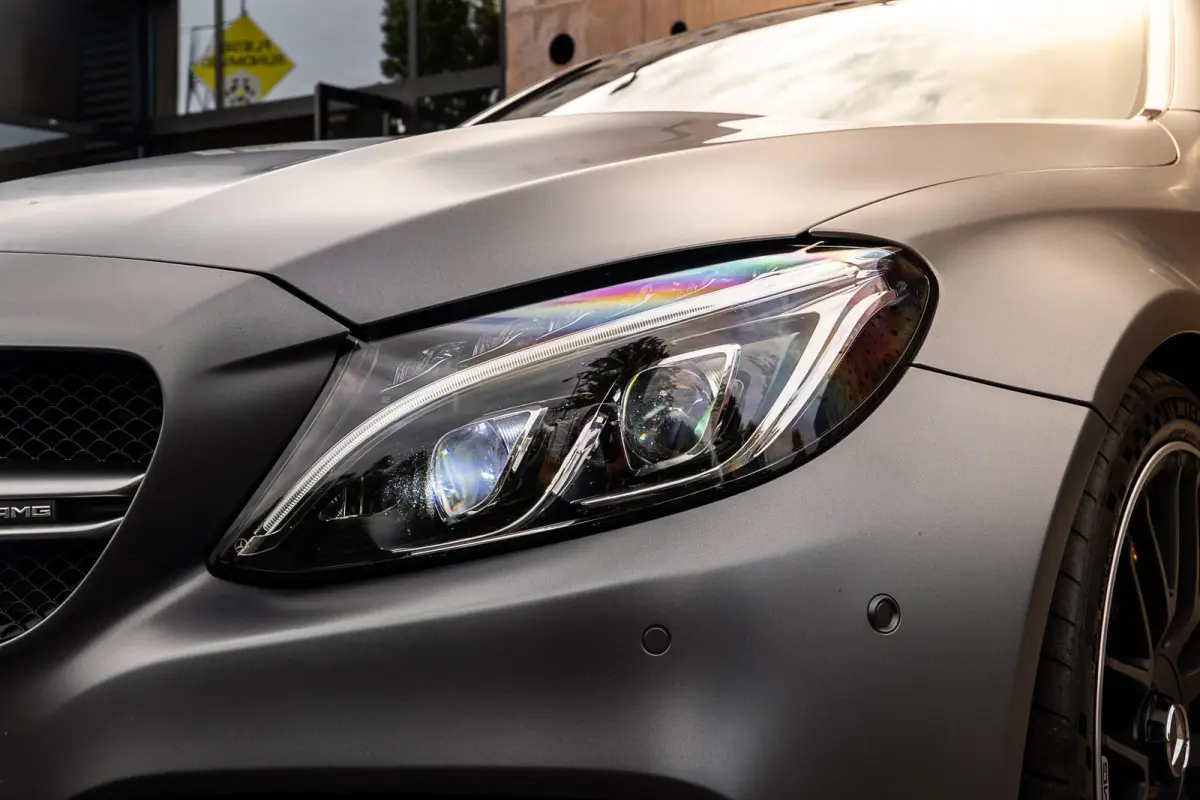 AMG 63 S | Keramisch | Drivers Package | Night | Carbon | HUD | 360° |