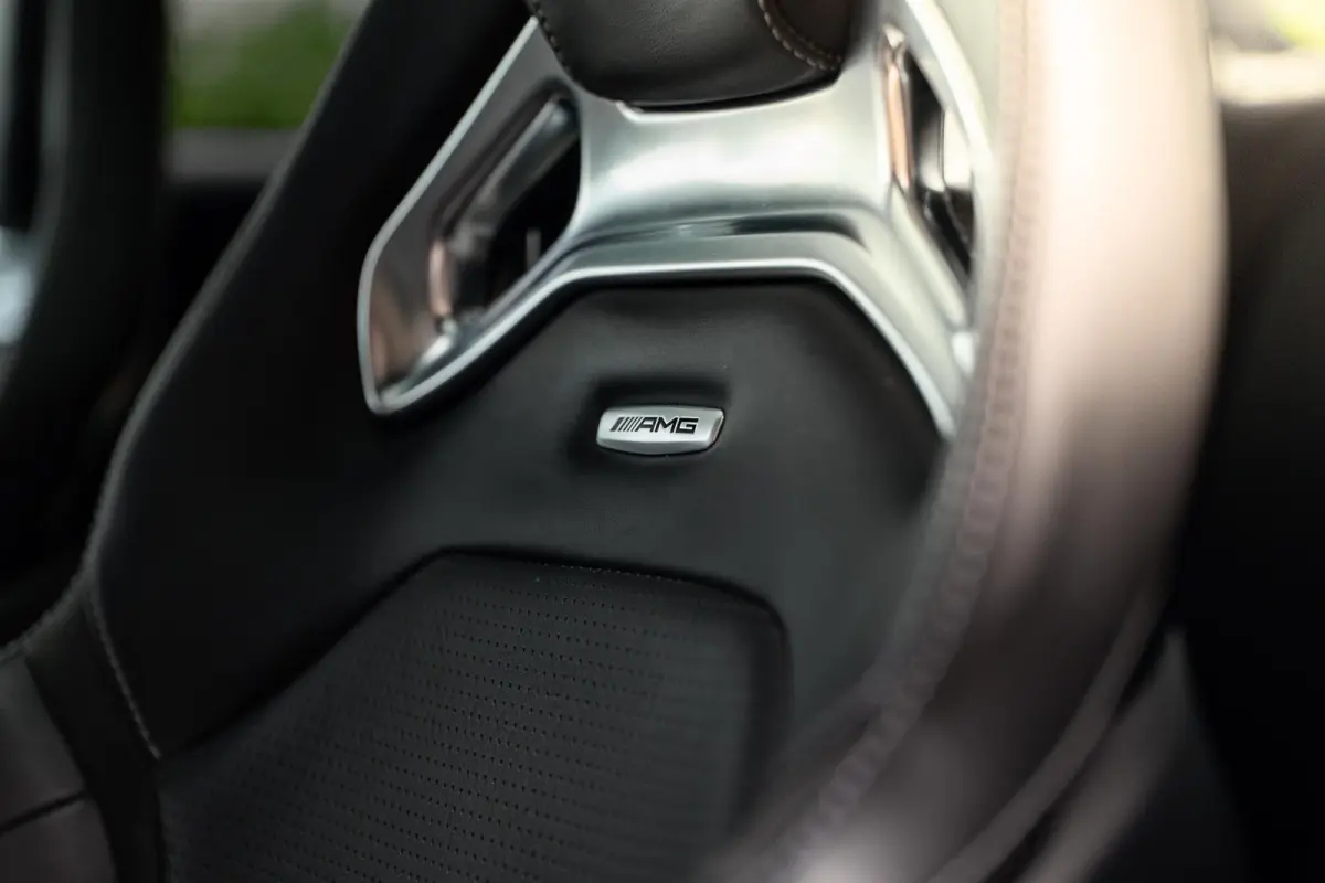 AMG 63 S | Keramisch | Drivers Package | Night | Carbon | HUD | 360° |