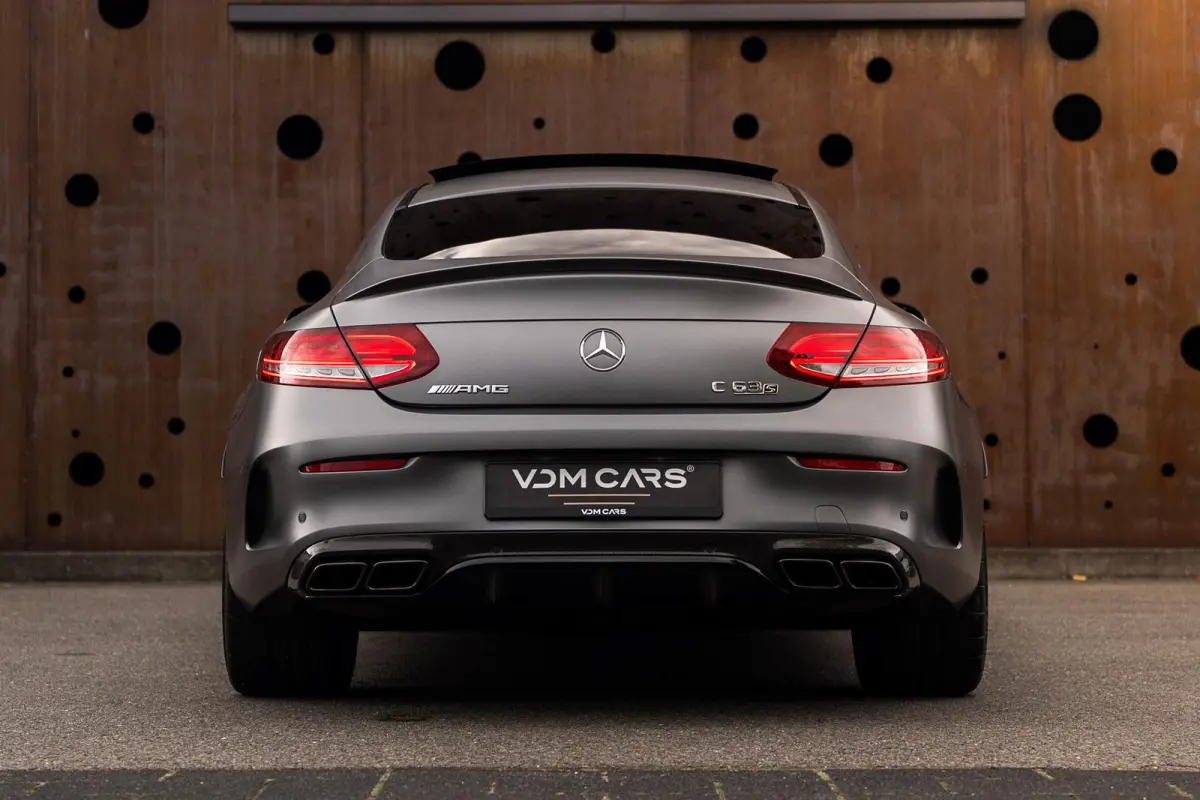 AMG 63 S | Keramisch | Drivers Package | Night | Carbon | HUD | 360° |