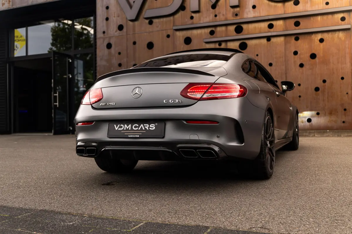 AMG 63 S | Keramisch | Drivers Package | Night | Carbon | HUD | 360° |