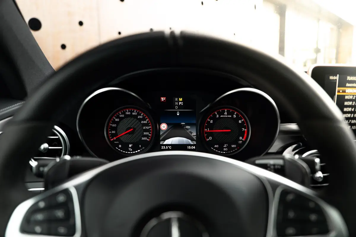 AMG 63 S | Keramisch | Drivers Package | Night | Carbon | HUD | 360° |