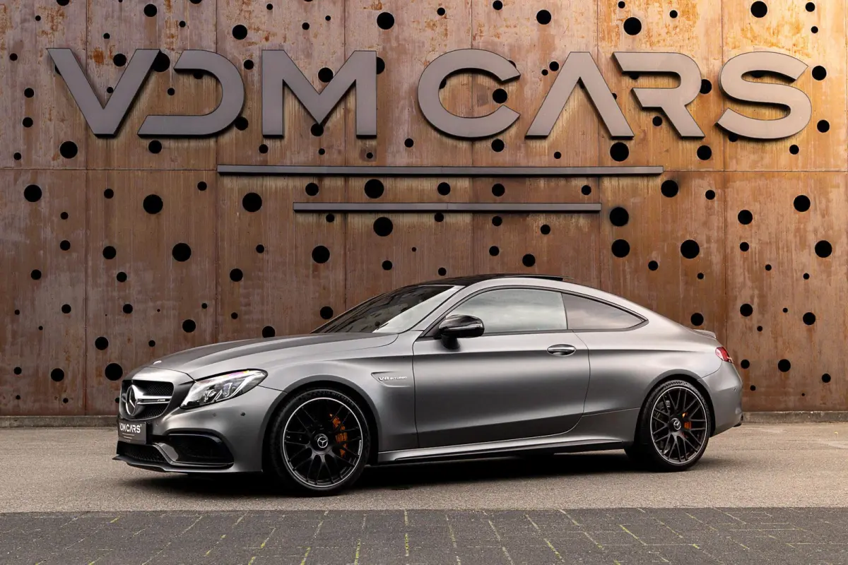 AMG 63 S | Keramisch | Drivers Package | Night | Carbon | HUD | 360° |
