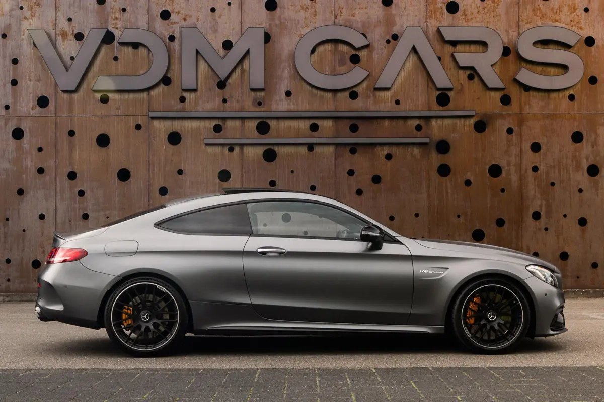 AMG 63 S | Keramisch | Drivers Package | Night | Carbon | HUD | 360° |