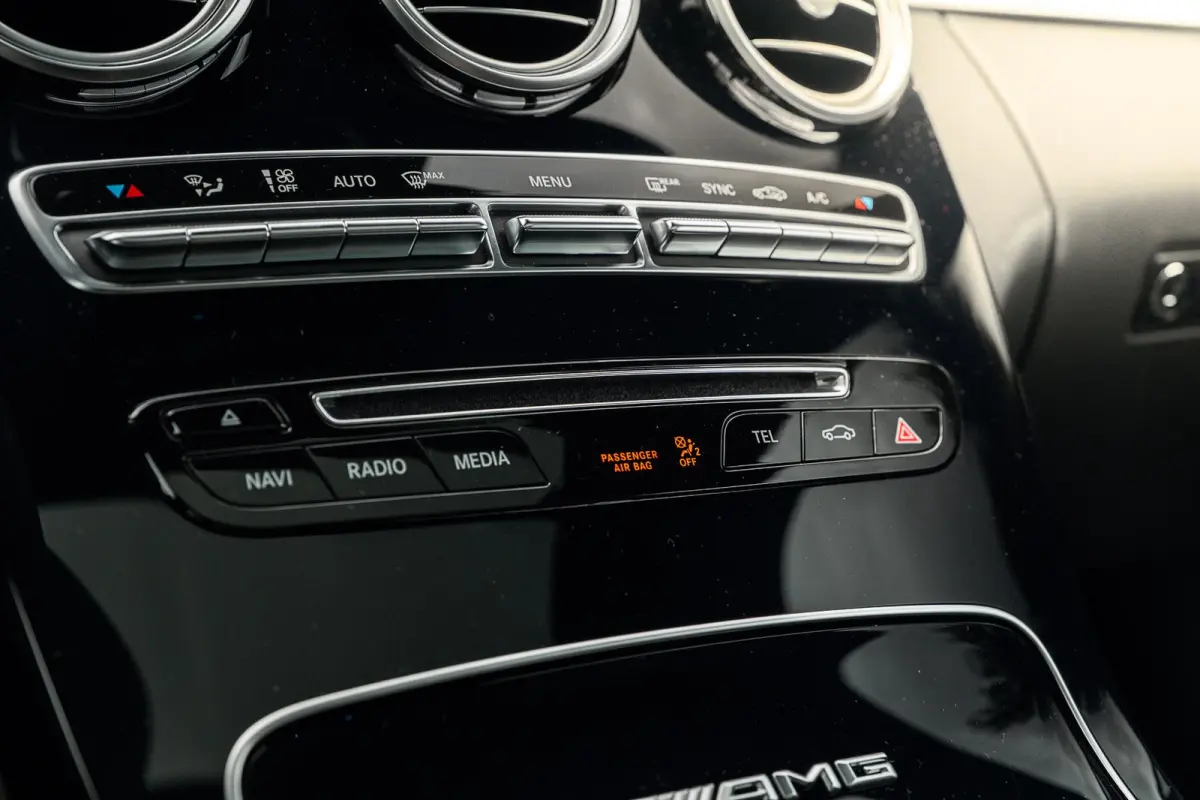 AMG 63 S | Keramisch | Drivers Package | Night | Carbon | HUD | 360° |