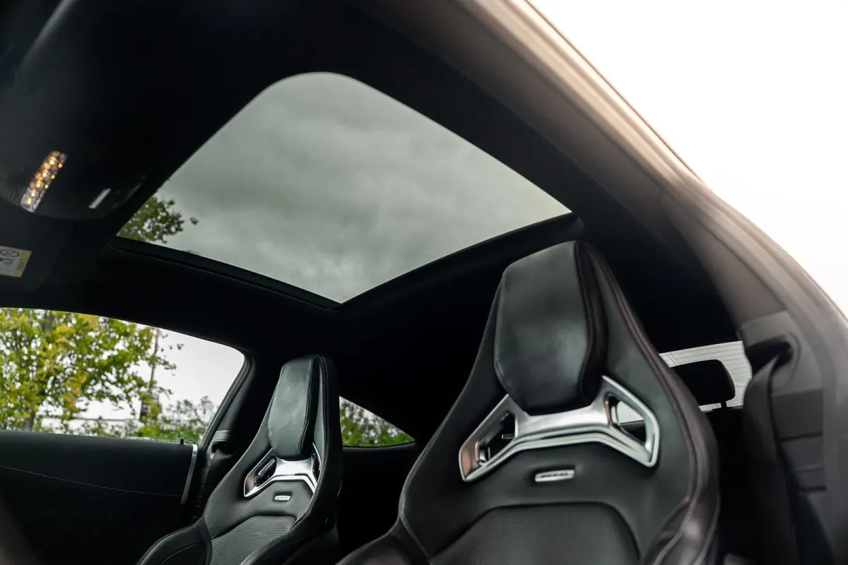 AMG 63 S | Keramisch | Drivers Package | Night | Carbon | HUD | 360° |