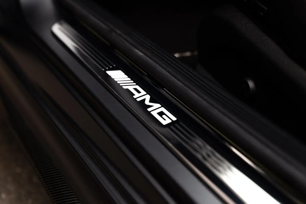 AMG 63 S | Keramisch | Drivers Package | Night | Carbon | HUD | 360° |