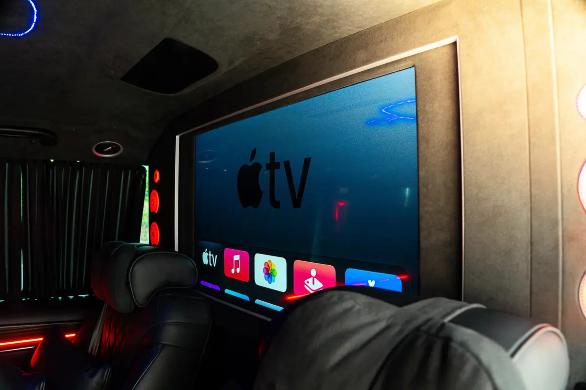 300d 4-MATIC Extra Lang | VIP | Koelbox | TV | Sterrenhemel | Massage |