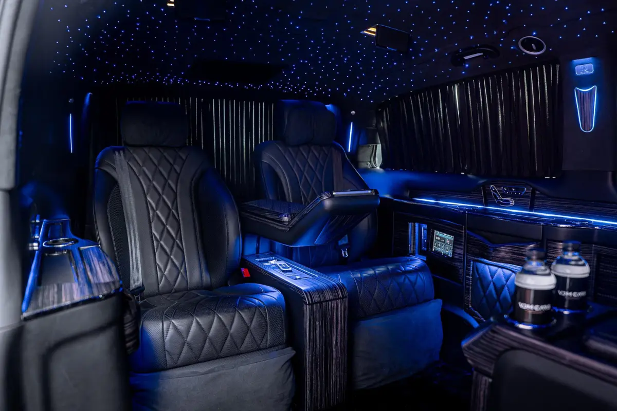 300d 4-MATIC Extra Lang | VIP | Koelbox | TV | Sterrenhemel | Massage |