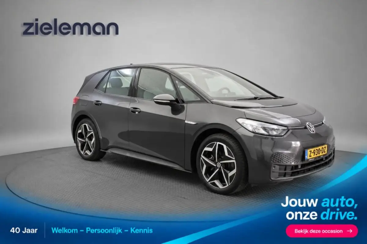 Pro S 77 kWh - Carplay, Camera, Stuur verw. SOH 90%