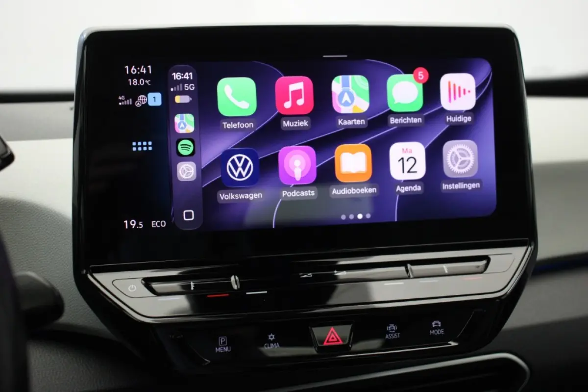 Pro S 77 kWh - Carplay, Camera, Stuur verw. SOH 90%