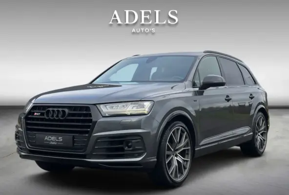 SQ7 4.0 TDI SQ7 quattro