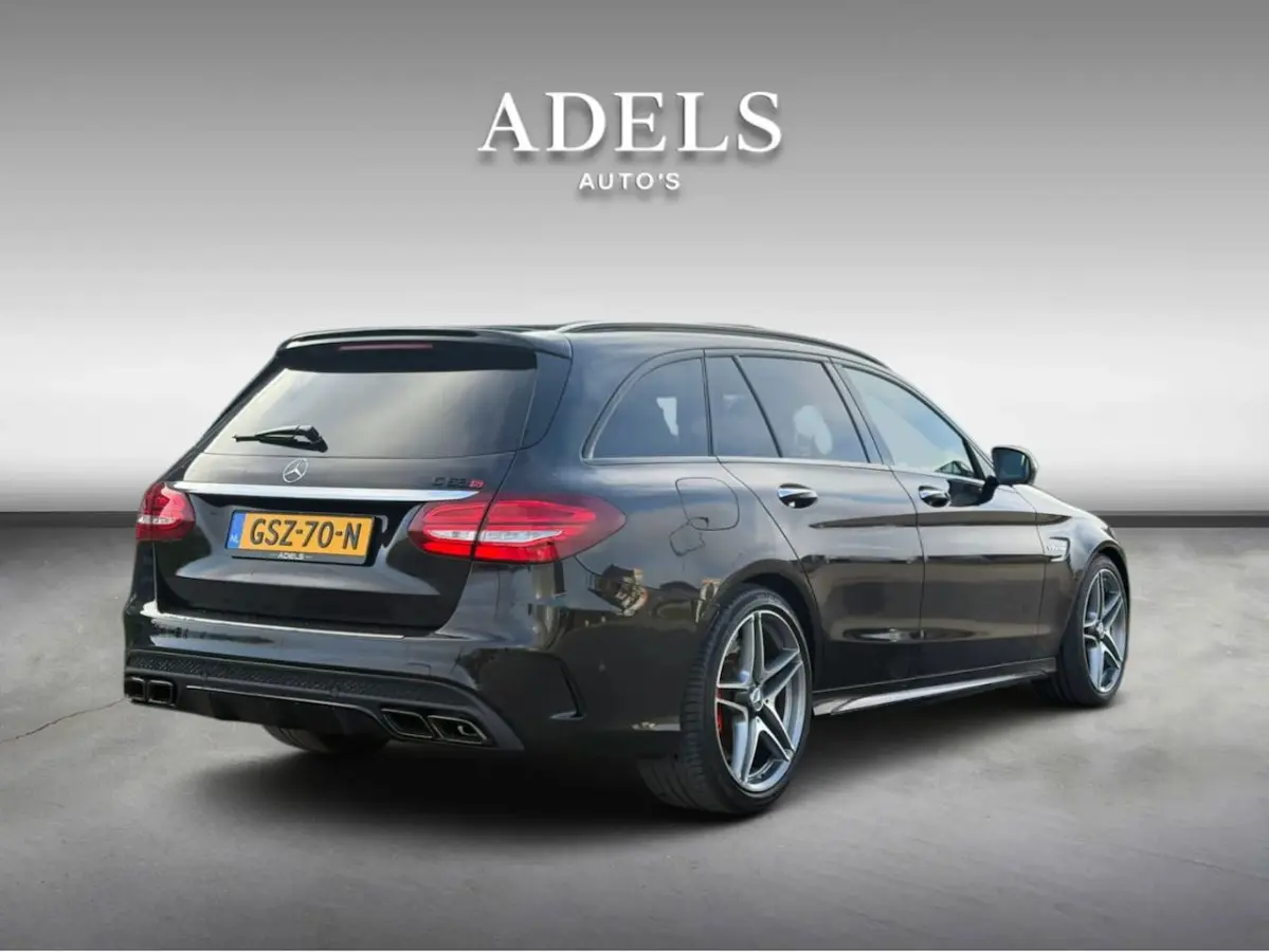 AMG 63 S