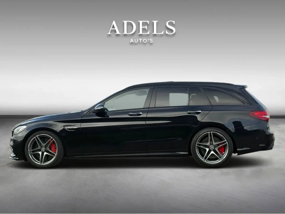 AMG 63 S