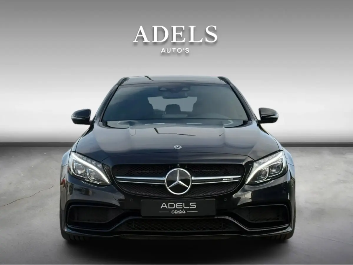AMG 63 S
