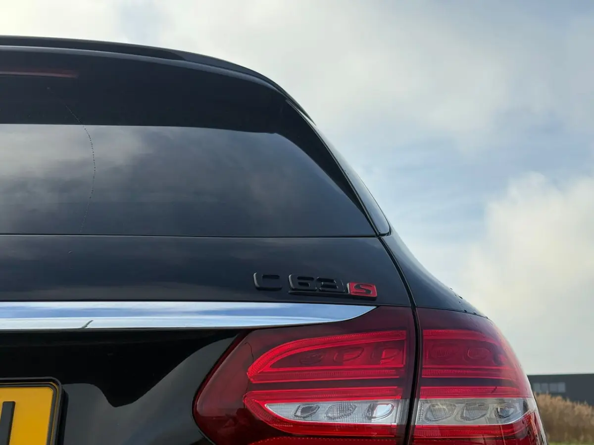 AMG 63 S