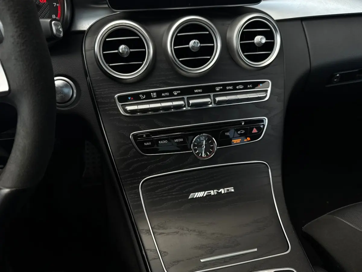 AMG 63 S