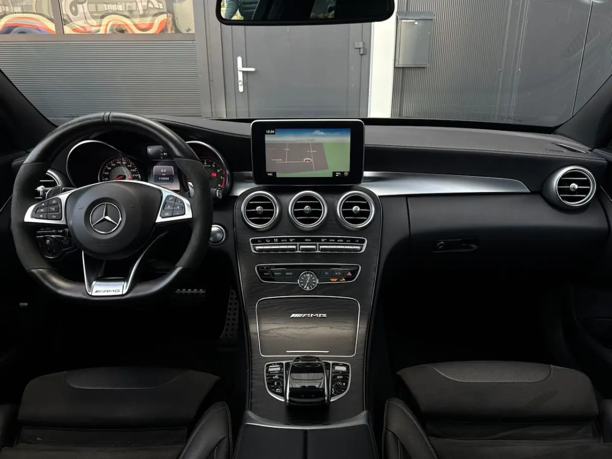 AMG 63 S