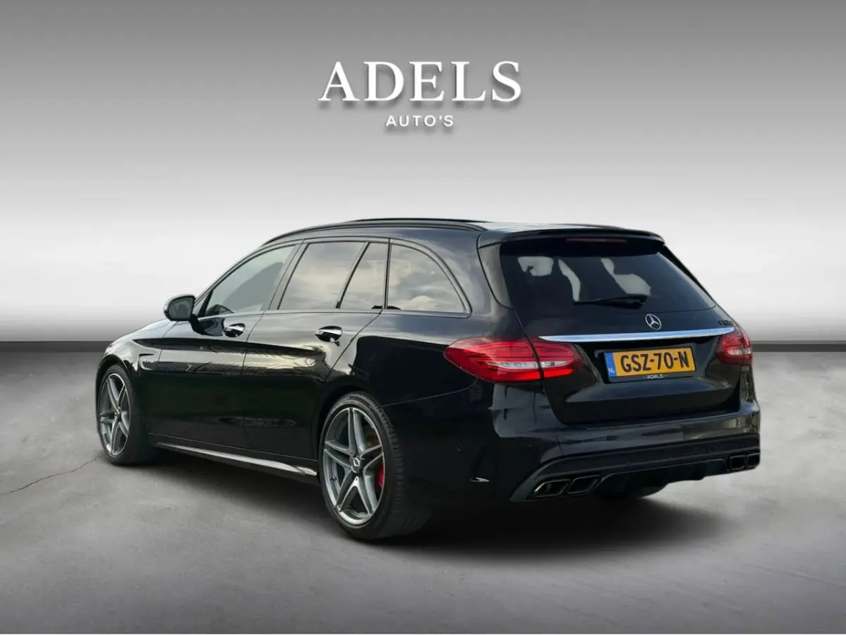 AMG 63 S