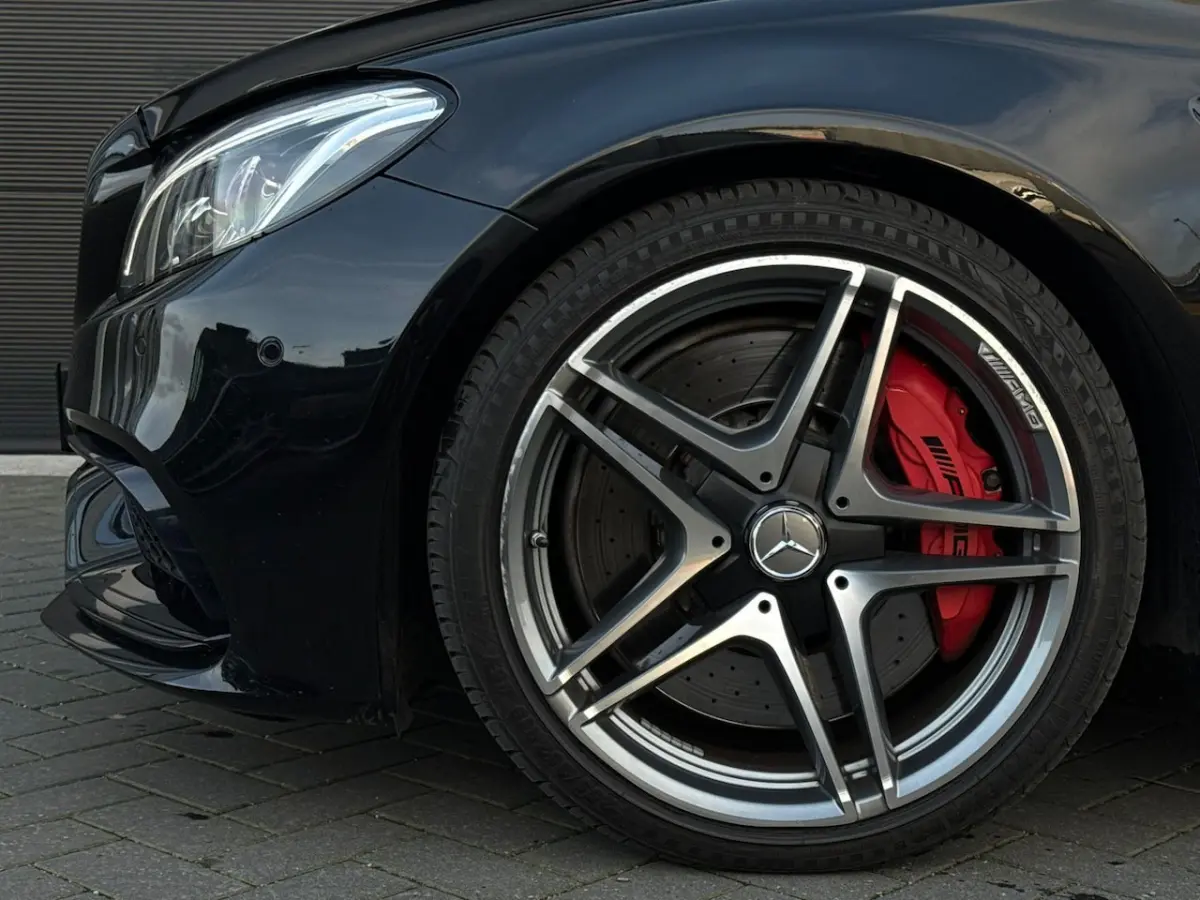 AMG 63 S