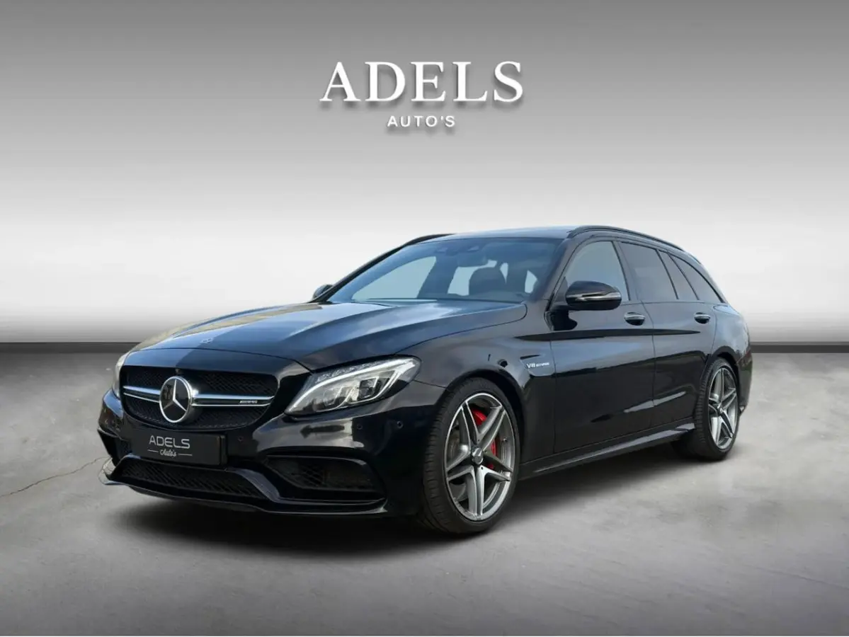 AMG 63 S