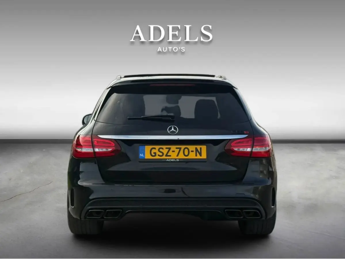 AMG 63 S
