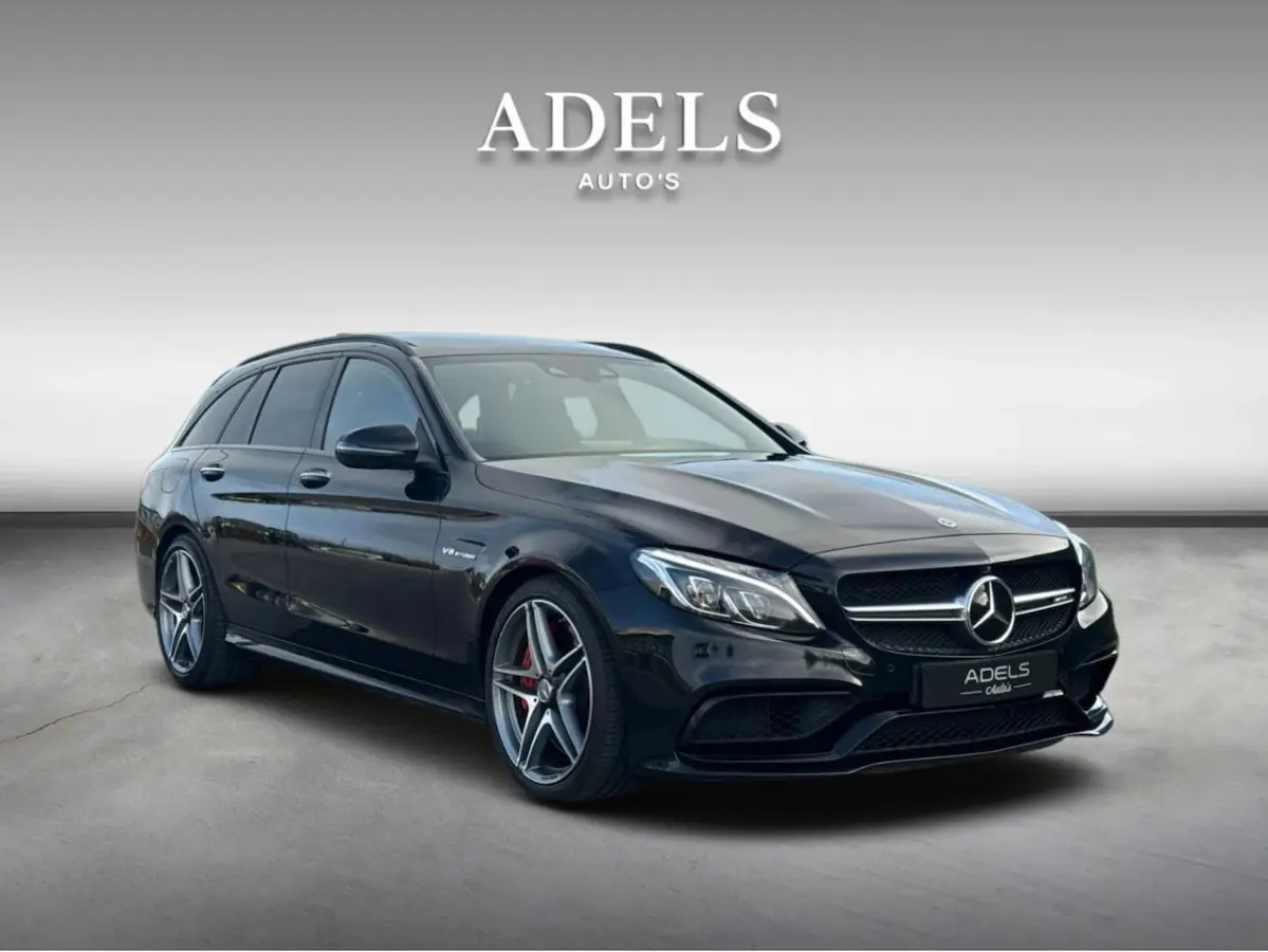 AMG 63 S
