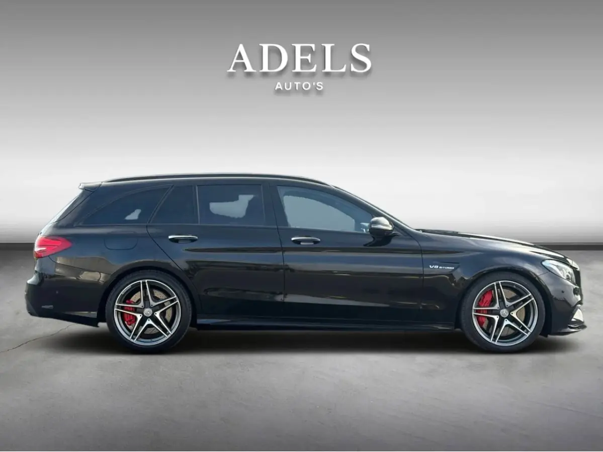 AMG 63 S