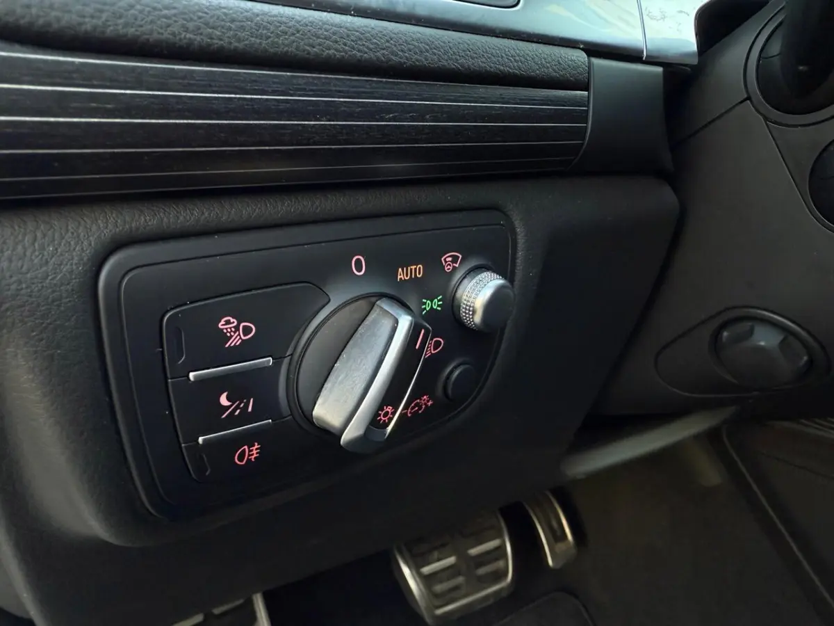 4.0 TFSI RS 7 quattro Pro Line Plus