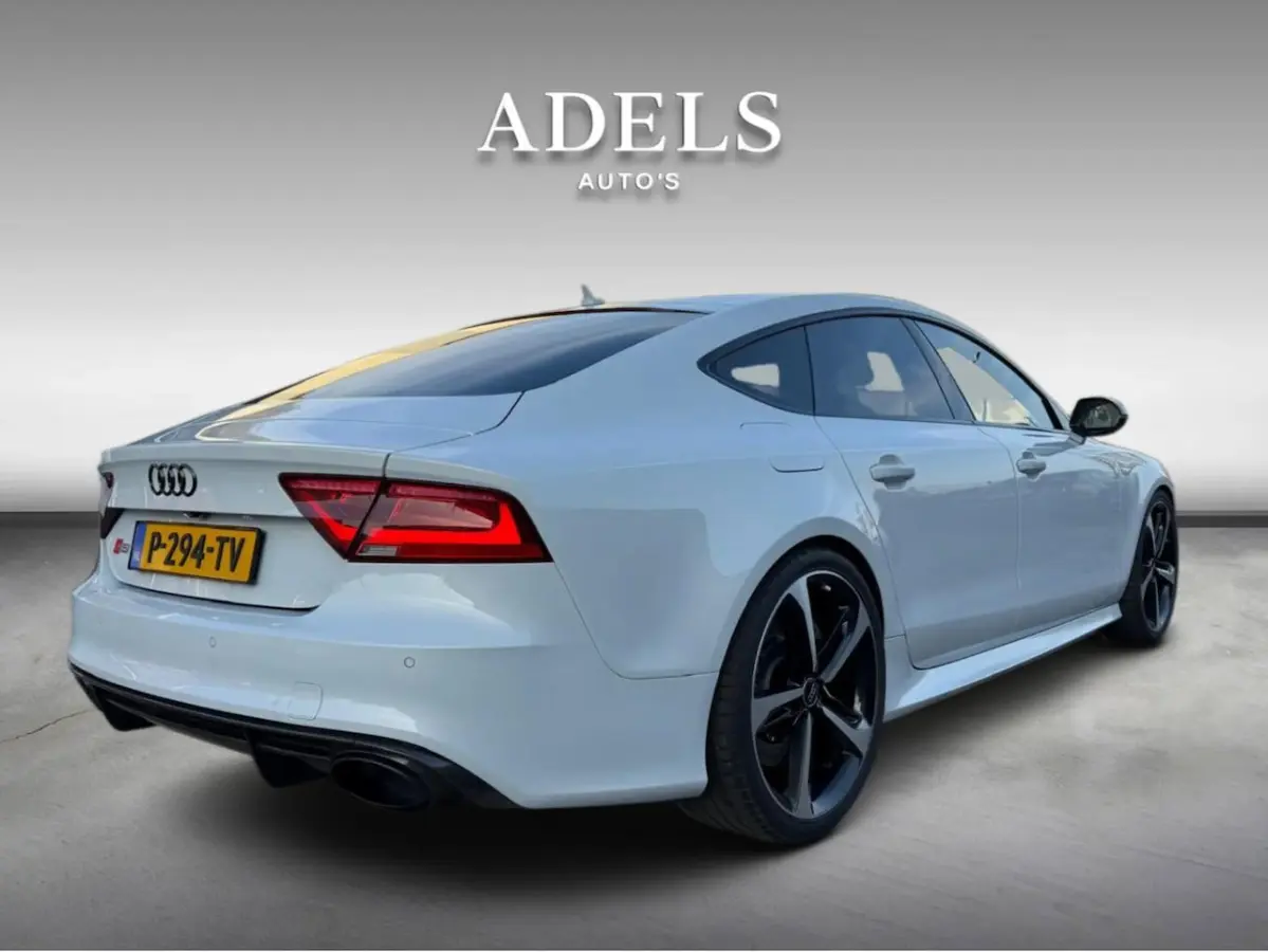 4.0 TFSI RS 7 quattro Pro Line Plus